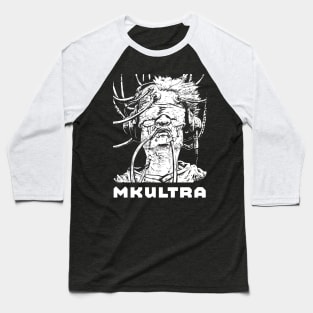 MK Ultra Baseball T-Shirt